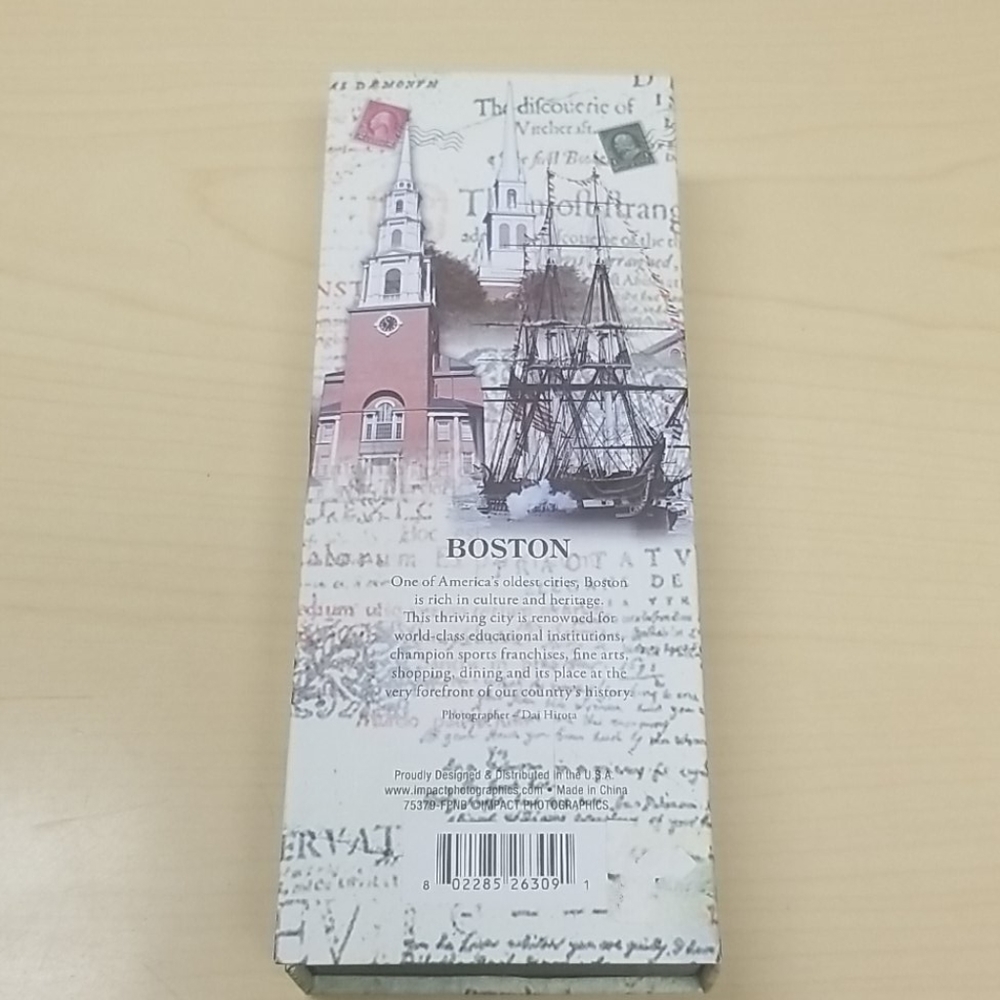 Collectable Boston Pen - Picture 3 of 6